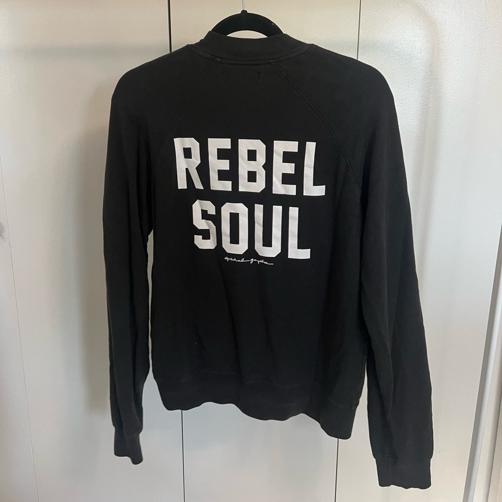 Spiritual Gangster Zip Up